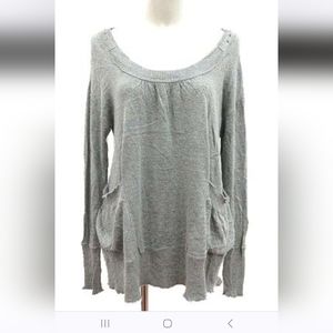 Jill Stuart grey top Size M in VUGC